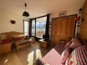 Résidence Alberges - T2 de 4 couchages au cœur de la station des Deux Alpes MAE-7621